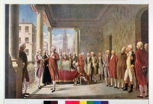 Primo in guerra, primo in pace e primo nei cuori dei suoi compatrioti da American School