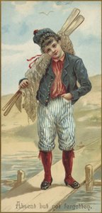 Pescatore da American School