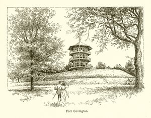 Forte Covington da American School