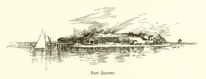 Forte Sumter da American School