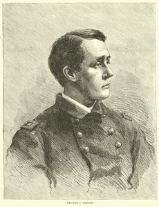 Francis C Barlow, settembre 1862 da American School