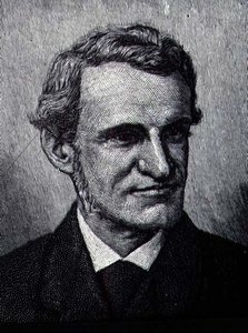 Francis Parkman (incisione) da American School