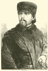 Franz Sigel, agosto 1862