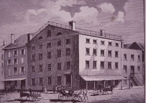 Fraunces Tavern, New York City da American School
