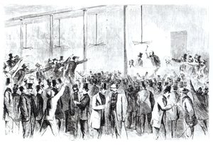 La borsa di Gallagher
