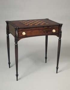 Tavolo da gioco da American School