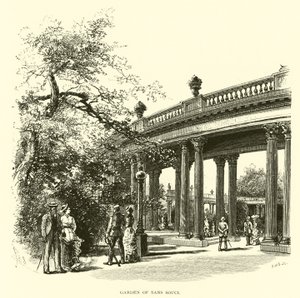 Giardino di Sans Souci
