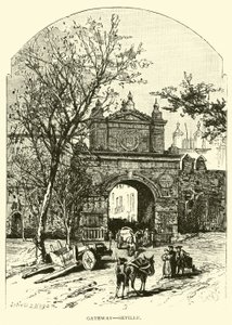 Porta, Siviglia da American School