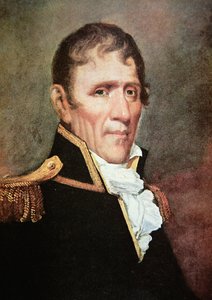 Generale Andrew Jackson da American School