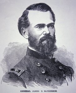 Generale James Birdseye McPherson da American School