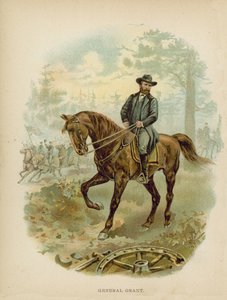 Generale Ulysses S. Grant da American School