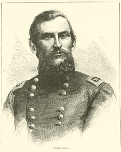 George Crook, settembre 1864 da American School