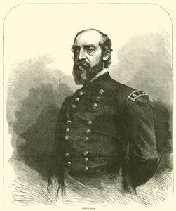 George G Meade, maggio 1863 da American School
