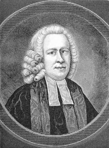 George Whitefield (1714-70) da American School