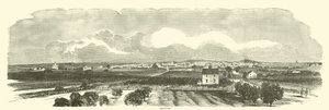 Gettysburg, luglio 1863 da American School
