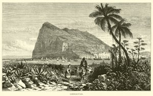 Gibilterra da American School
