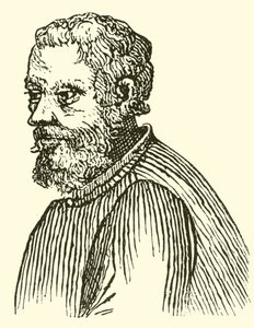 Giovanni Pierluigi da Palestrina, (Joannes Petraloysius Praenestinus), 1514-15-1594 da American School