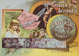 Ragazza e cherubino