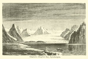 Ghiacciai, Baia Inglese, Spitzbergen da American School