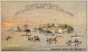 Glen Island da American School