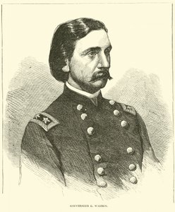 Gouverneur K Warren, maggio 1864 da American School