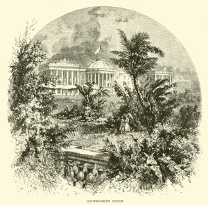 Palazzo del Governo da American School