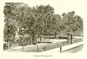 Cimitero Granary
