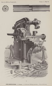 Costruzione di armi (incisione) da American School
