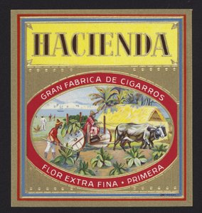 Hacienda da American School