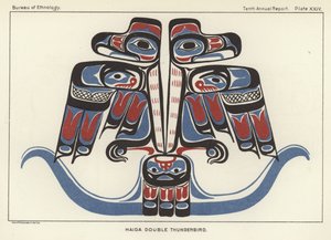 Doppio tuono Haida da American School