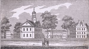 Università di Harvard, Cambridge, da 