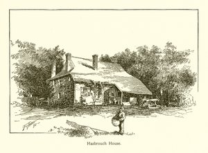 Casa di Hasbrouch da American School