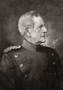 Helmuth Karl Bernhard Graf von Moltke il Vecchio, da 