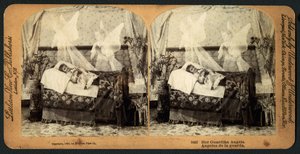 I suoi angeli custodi, 1893 (stereografia) da American School
