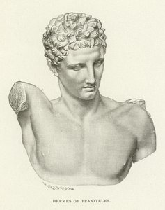Ermes di Prassitele da American School