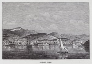Hobart Town (incisione)