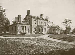 Casa di Henry Clay da American School