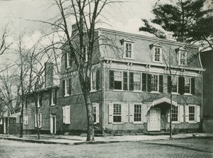 Casa di Joseph Hopkinson da American School