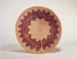 Cesto Hopi da American School