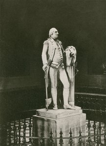 Statua di George Washington di Hudson