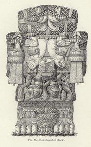 Huitzilopochtli (retro) da American School
