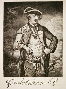 Israel Putnam da American School