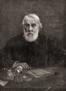 Ivan Sergeyevich Turgenev, da 