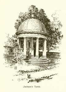 Tomba di Jackson, Andrew Jackson