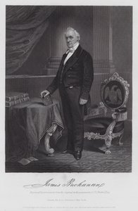 James Buchanan