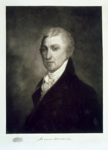 James Monroe, 5º Presidente degli Stati Uniti d