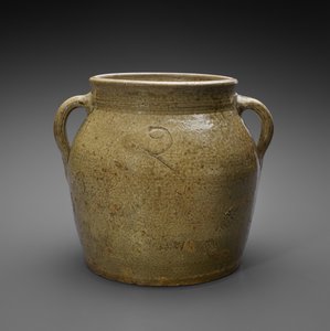 Vaso da American School