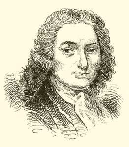 Jean Marie Leclair, 1697-1764 da American School
