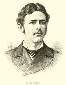 Jesse Grant da American School