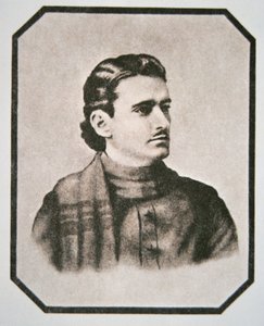 Joaquin Murieta (1829-53) da American School